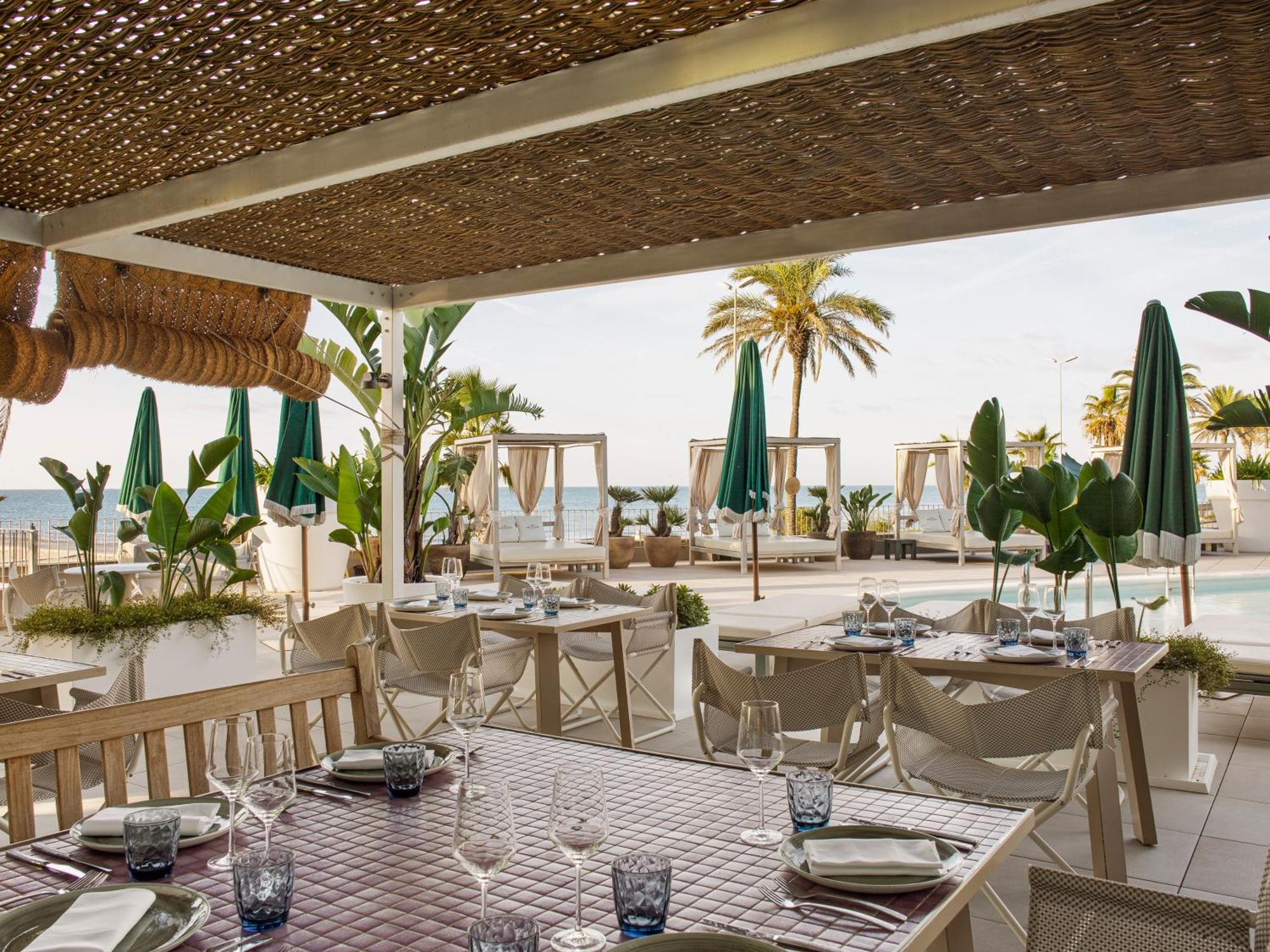 미 시체스 테르라마르 외부 사진 The Beach Club