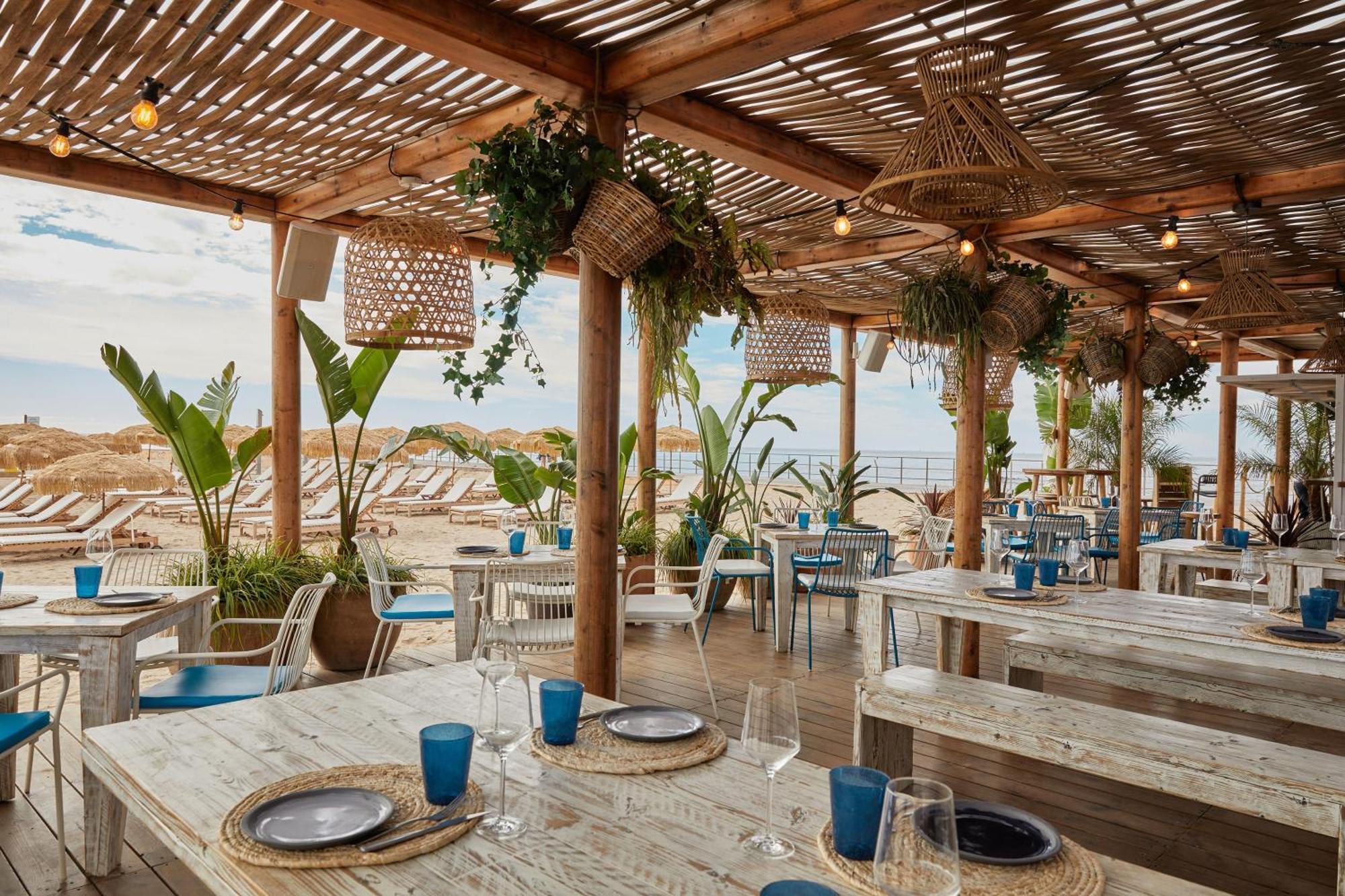 미 시체스 테르라마르 외부 사진 The Beach Club